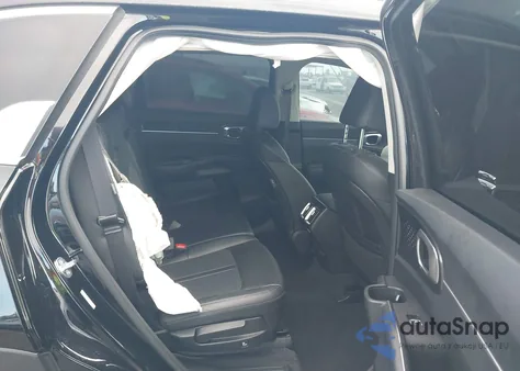 2025 Kia Sorento S from USA, damaged, VIN 5XYRL4JC6SG352060